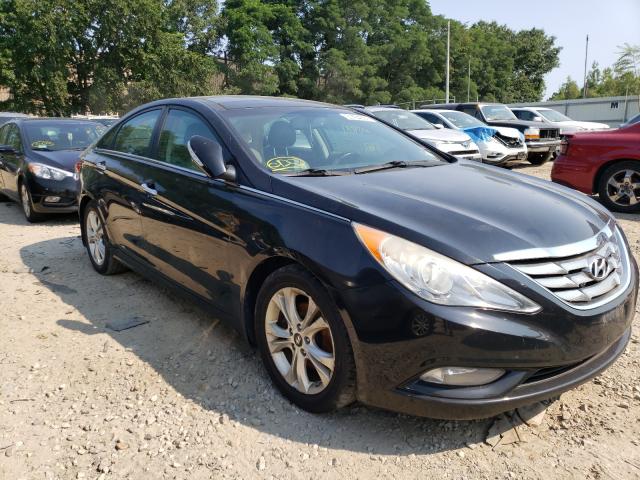 HYUNDAI SONATA SE 2012 5npec4ac4ch469791