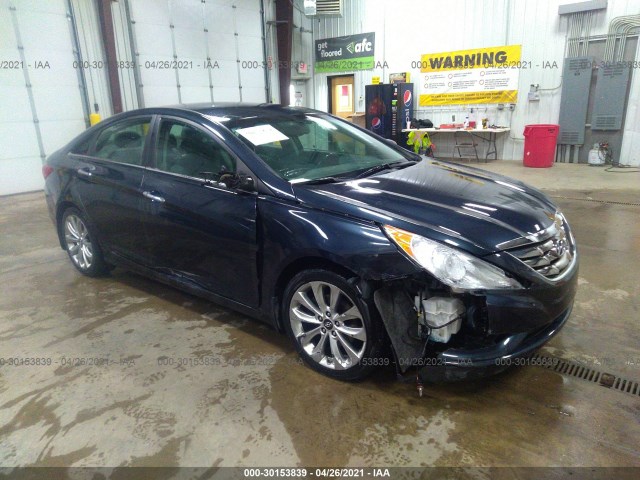 HYUNDAI SONATA 2012 5npec4ac4ch470682