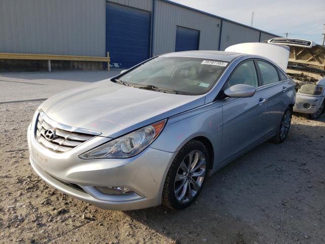 HYUNDAI SONATA SE 2012 5npec4ac4ch470777