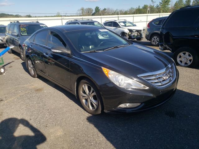 HYUNDAI SONATA SE 2012 5npec4ac4ch472240