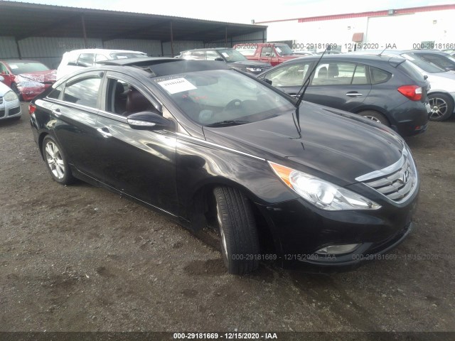 HYUNDAI SONATA 2012 5npec4ac4ch473548