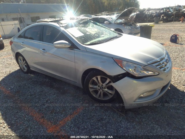 HYUNDAI SONATA 2012 5npec4ac4ch474778