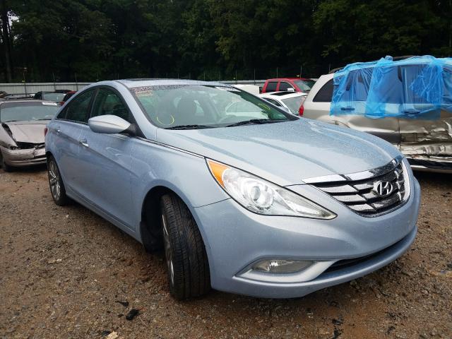 HYUNDAI SONATA 2012 5npec4ac4ch475798