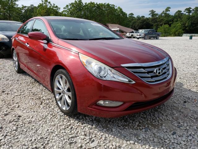 HYUNDAI SONATA SE 2012 5npec4ac4ch477132