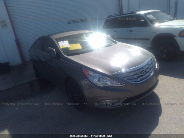 HYUNDAI SONATA 2012 5npec4ac4ch479253