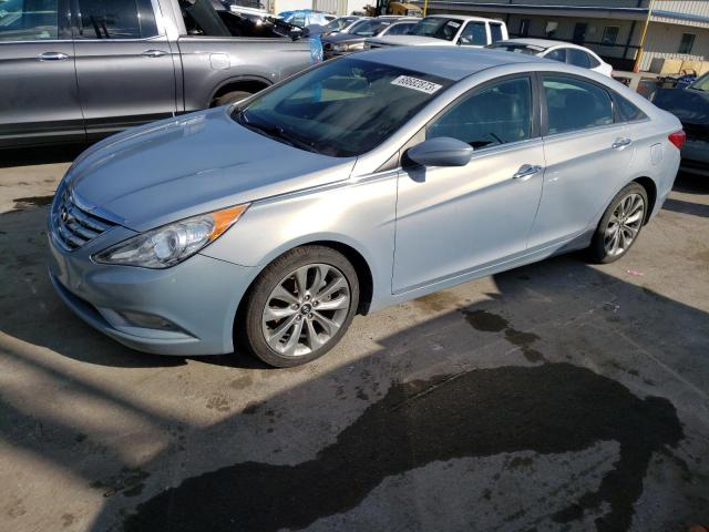 HYUNDAI SONATA 2012 5npec4ac4ch480936