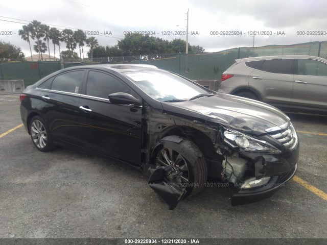 HYUNDAI SONATA 2012 5npec4ac4ch480970