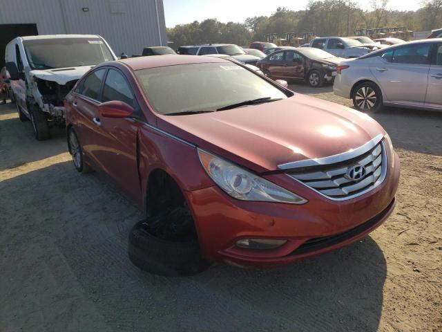 HYUNDAI SONATA SE 2012 5npec4ac4ch482718