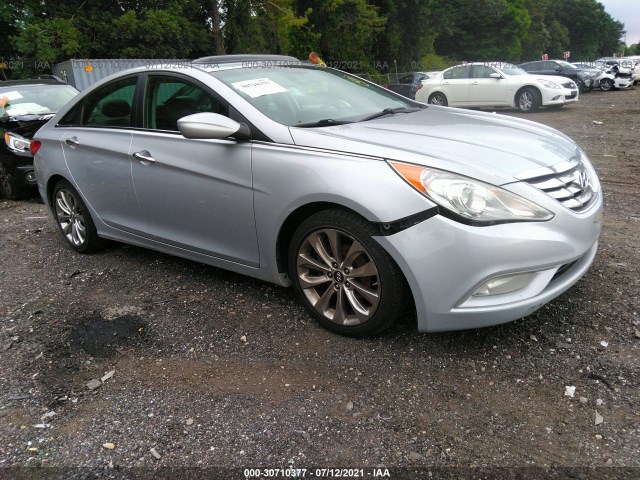 HYUNDAI SONATA 2012 5npec4ac4ch485330