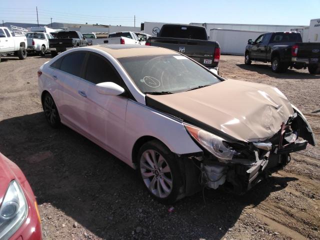 HYUNDAI SONATA SE 2012 5npec4ac4ch488891