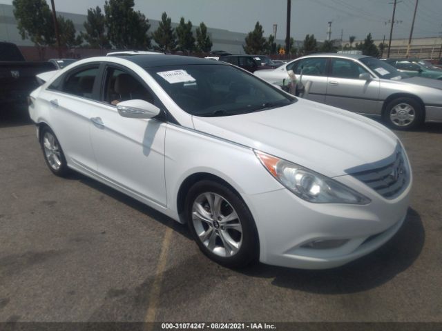 HYUNDAI SONATA 2012 5npec4ac4ch489331