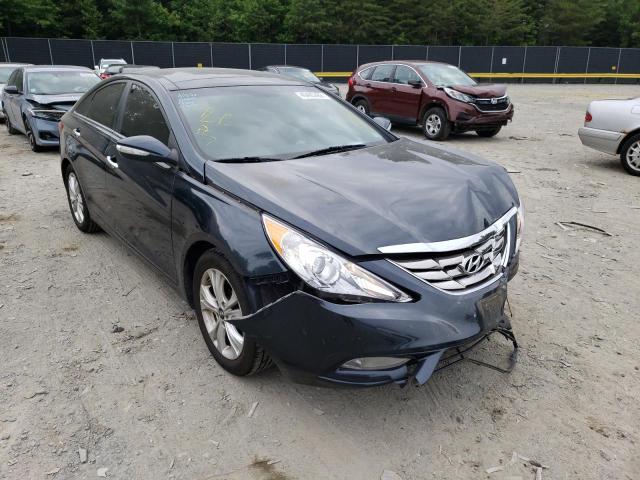 HYUNDAI SONATA SE 2012 5npec4ac4ch490494