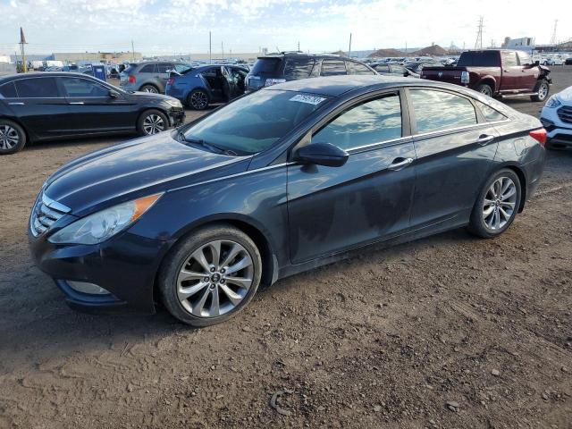 HYUNDAI SONATA SE 2012 5npec4ac4ch494786