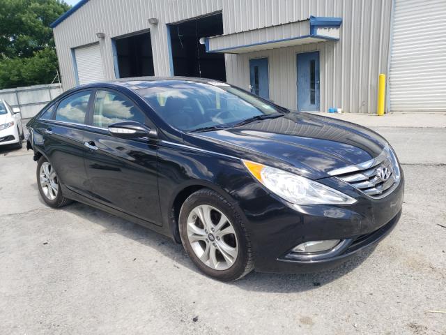 HYUNDAI SONATA SE 2012 5npec4ac4ch497445