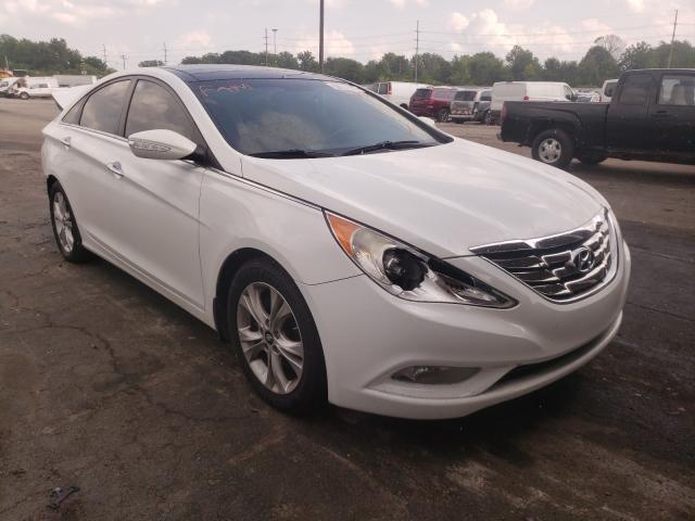 HYUNDAI SONATA SE 2012 5npec4ac4ch499776