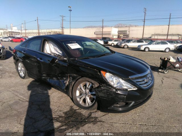 HYUNDAI SONATA 2012 5npec4ac4ch502983