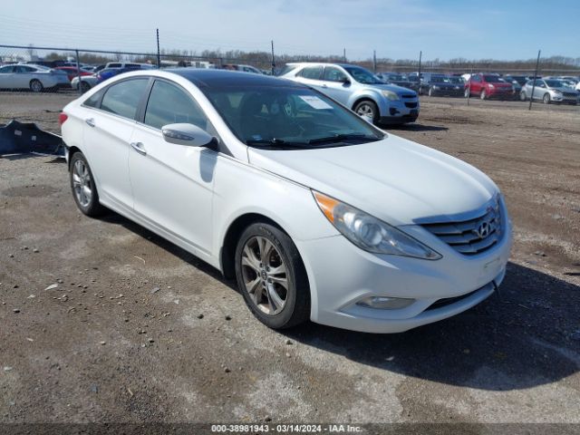 HYUNDAI SONATA 2012 5npec4ac4ch503079