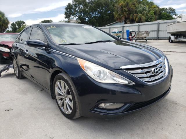 HYUNDAI SONATA SE 2013 5npec4ac4dh504217