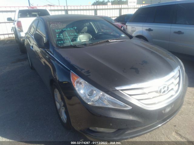 HYUNDAI SONATA 2013 5npec4ac4dh504251