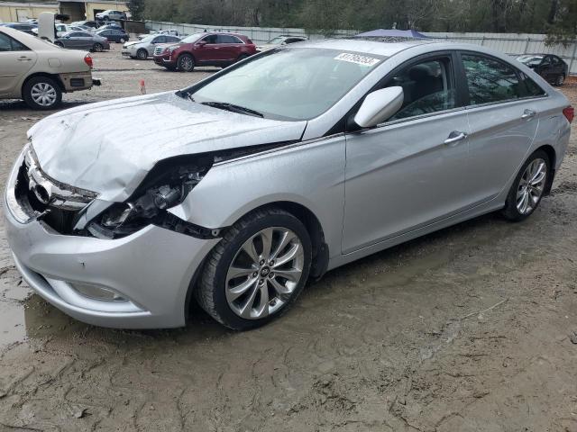 HYUNDAI SONATA 2013 5npec4ac4dh505304