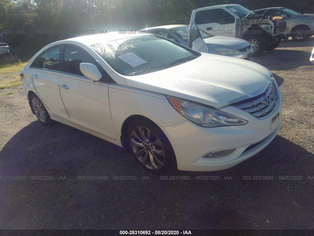 HYUNDAI SONATA 2013 5npec4ac4dh505738