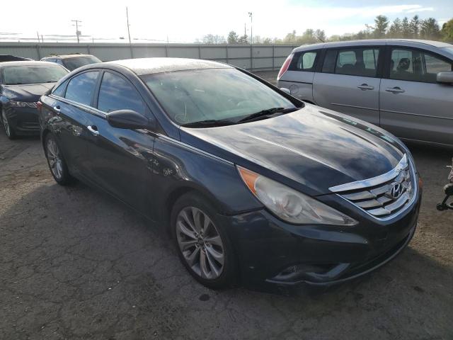 HYUNDAI SONATA SE 2013 5npec4ac4dh508560