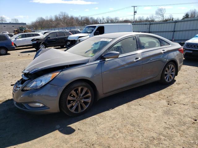 HYUNDAI SONATA SE 2013 5npec4ac4dh508610