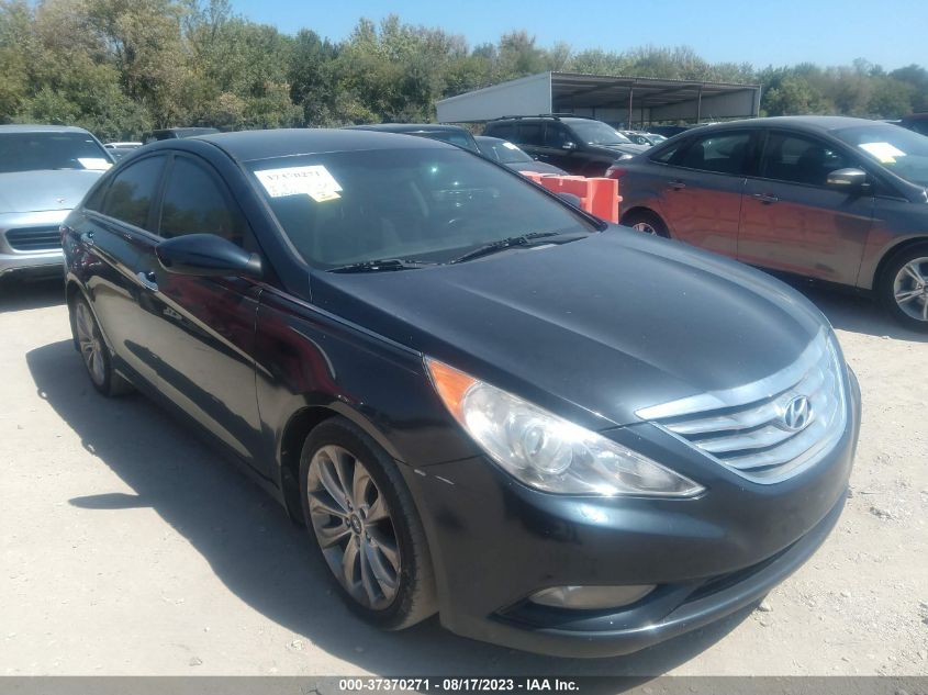 HYUNDAI SONATA 2013 5npec4ac4dh509899