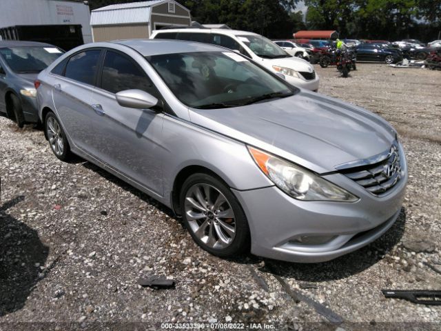 HYUNDAI SONATA 2013 5npec4ac4dh511667