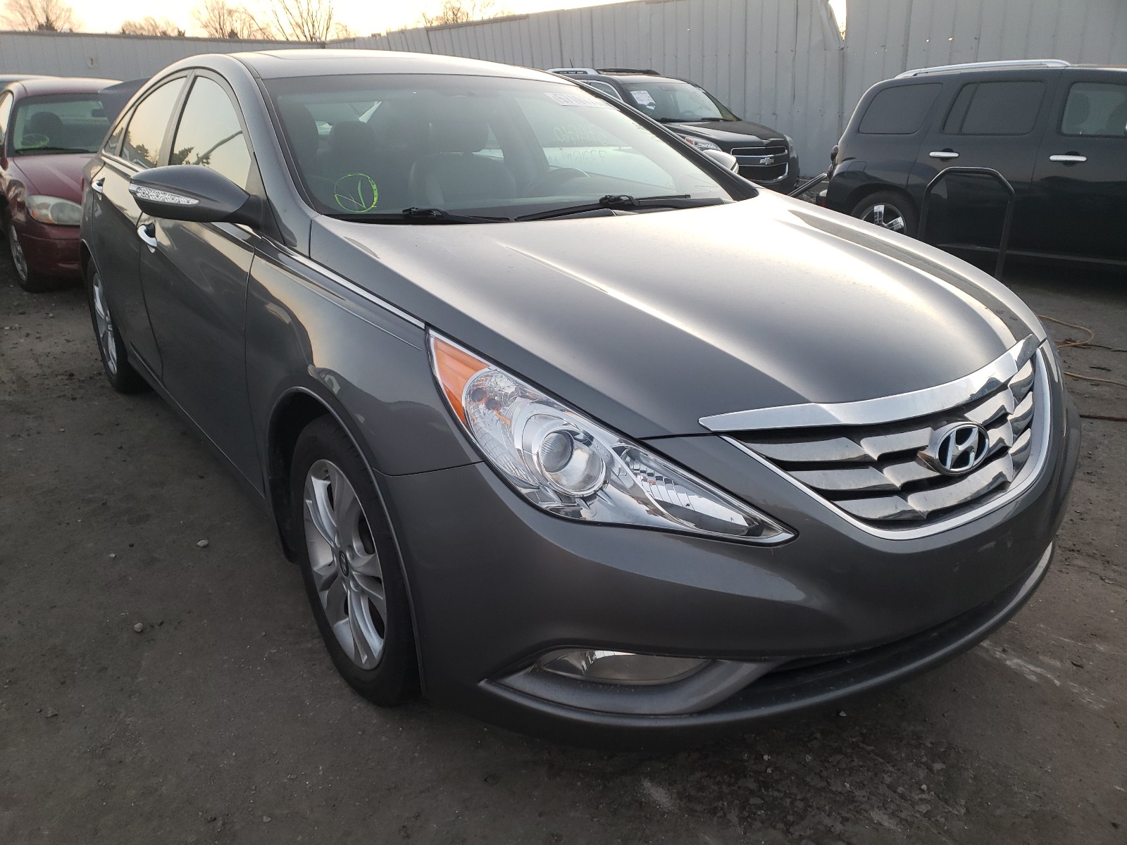 HYUNDAI SONATA SE 2013 5npec4ac4dh512057