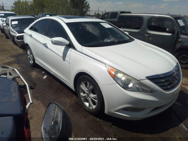 HYUNDAI SONATA 2013 5npec4ac4dh512592