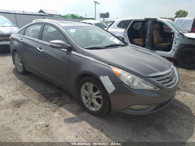 HYUNDAI SONATA 2013 5npec4ac4dh515864