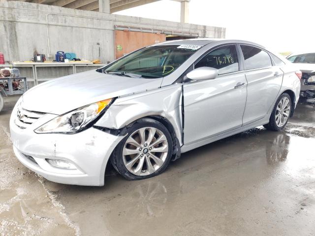 HYUNDAI SONATA SE 2013 5npec4ac4dh515993