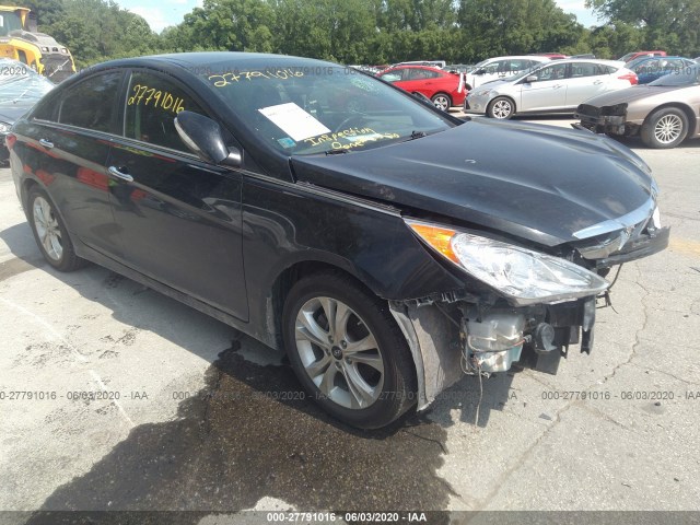 HYUNDAI SONATA 2013 5npec4ac4dh516593