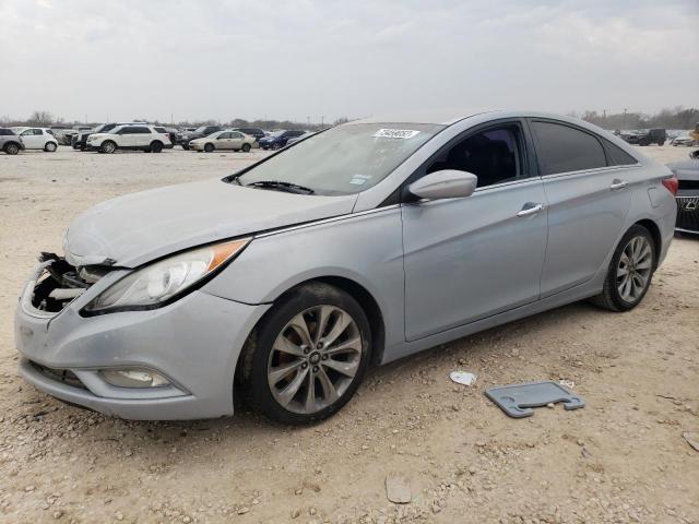 HYUNDAI SONATA SE 2013 5npec4ac4dh516819