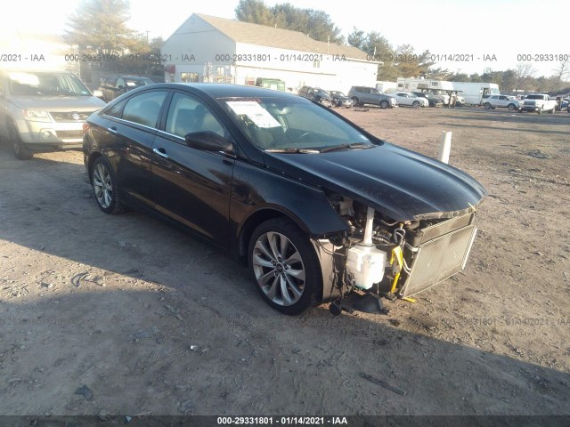 HYUNDAI SONATA 2013 5npec4ac4dh517730