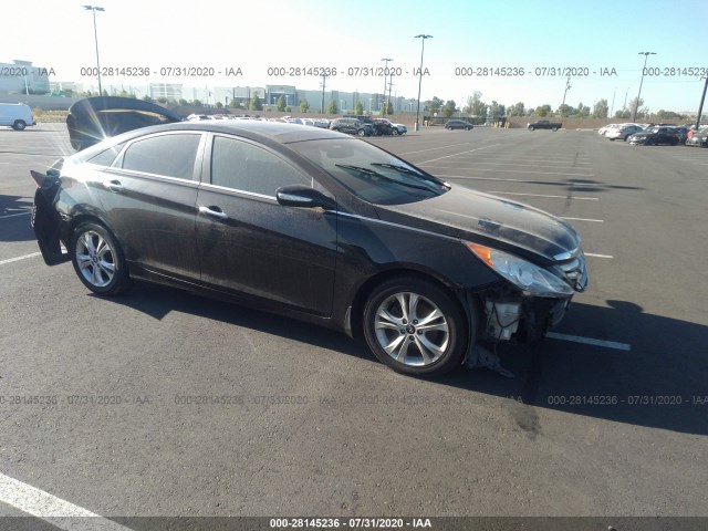 HYUNDAI SONATA 2013 5npec4ac4dh519011