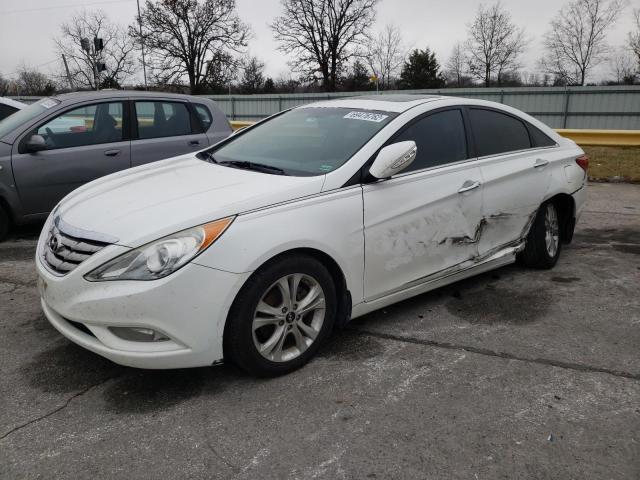 HYUNDAI SONATA SE 2013 5npec4ac4dh520417