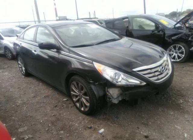 HYUNDAI SONATA 2013 5npec4ac4dh520563