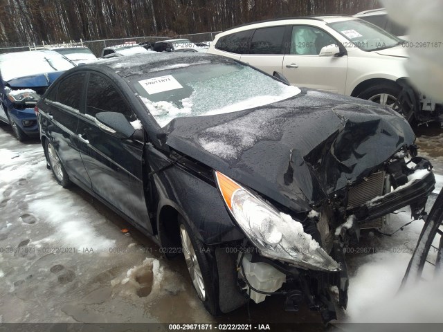 HYUNDAI SONATA 2013 5npec4ac4dh522054