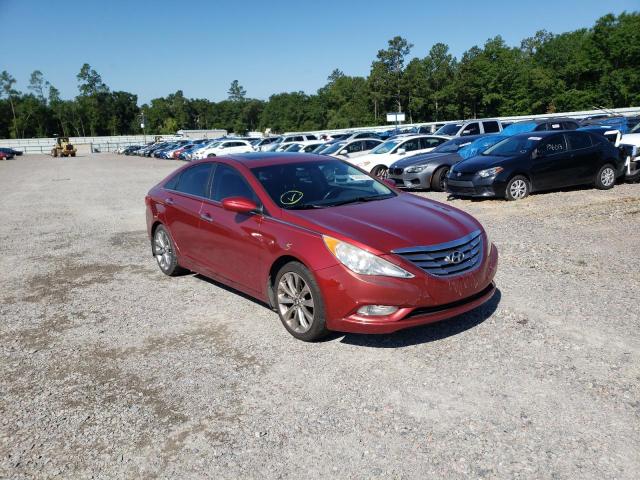 HYUNDAI SONATA SE 2013 5npec4ac4dh522152