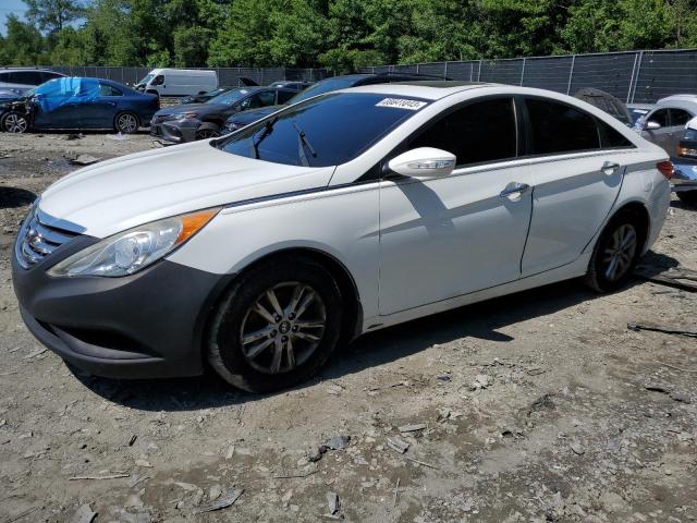 HYUNDAI SONATA SE 2013 5npec4ac4dh523270