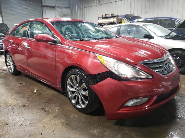 HYUNDAI SONATA 2013 5npec4ac4dh523656