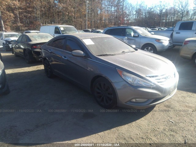 HYUNDAI SONATA 2013 5npec4ac4dh524841