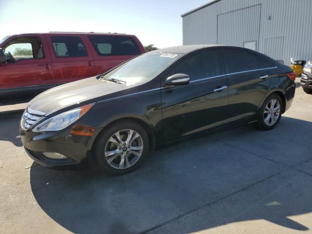 HYUNDAI SONATA SE 2013 5npec4ac4dh531207