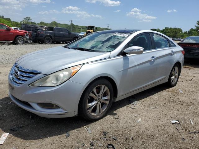 HYUNDAI SONATA SE 2013 5npec4ac4dh531269