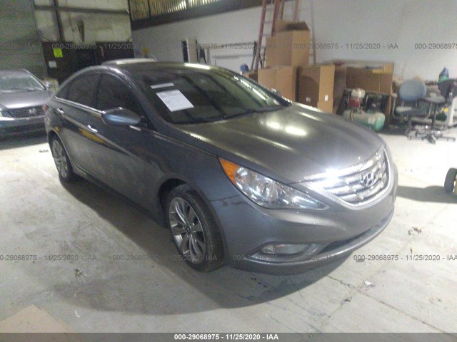 HYUNDAI SONATA 2013 5npec4ac4dh532308