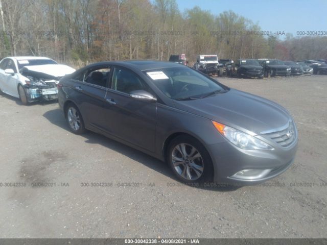 HYUNDAI SONATA 2013 5npec4ac4dh532955