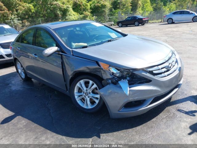 HYUNDAI SONATA 2013 5npec4ac4dh533071