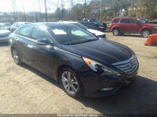 HYUNDAI SONATA 2013 5npec4ac4dh534009